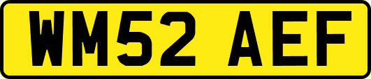WM52AEF