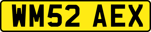 WM52AEX