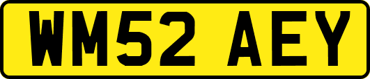 WM52AEY