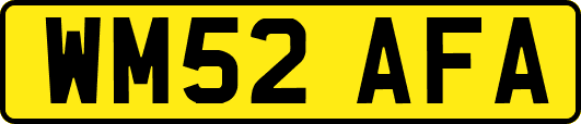 WM52AFA