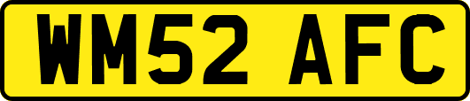 WM52AFC