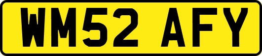 WM52AFY