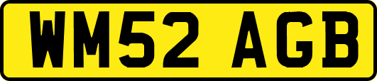 WM52AGB