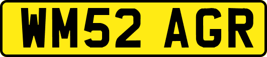 WM52AGR