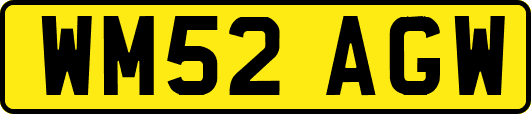WM52AGW