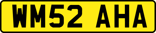 WM52AHA