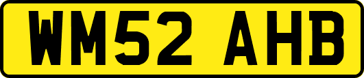 WM52AHB