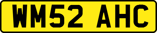 WM52AHC
