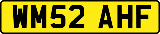 WM52AHF