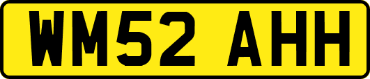 WM52AHH