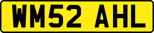 WM52AHL