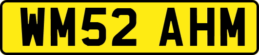 WM52AHM