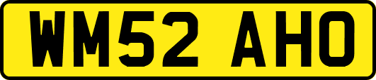 WM52AHO