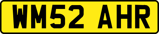 WM52AHR