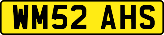 WM52AHS
