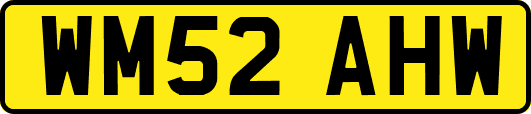 WM52AHW