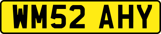 WM52AHY