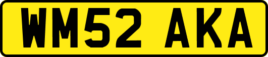 WM52AKA