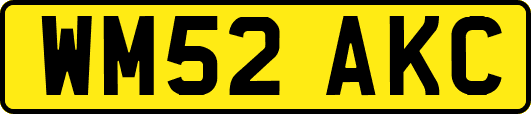 WM52AKC