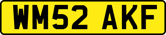 WM52AKF