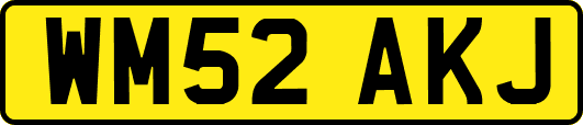 WM52AKJ