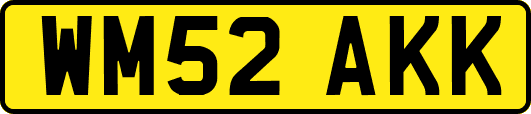 WM52AKK