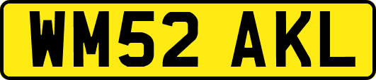 WM52AKL
