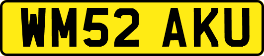 WM52AKU
