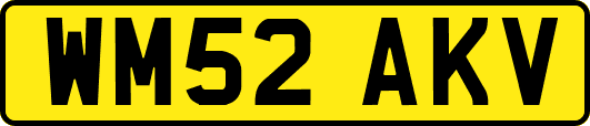 WM52AKV