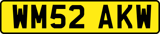 WM52AKW
