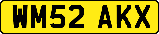 WM52AKX