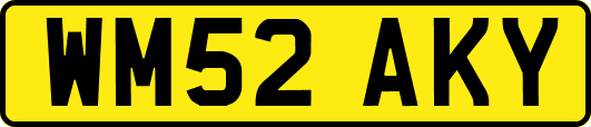 WM52AKY