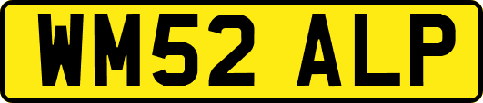 WM52ALP