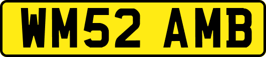 WM52AMB