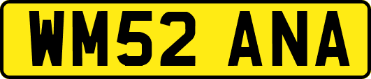 WM52ANA