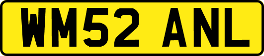 WM52ANL