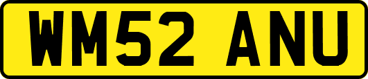 WM52ANU