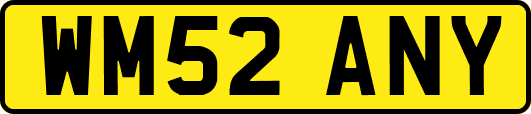 WM52ANY
