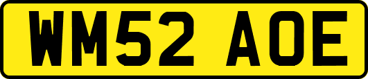 WM52AOE