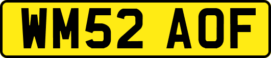 WM52AOF