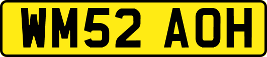 WM52AOH