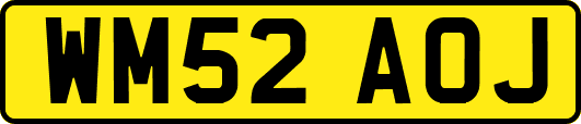 WM52AOJ