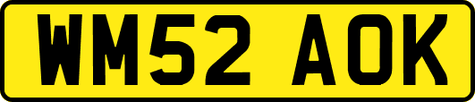 WM52AOK