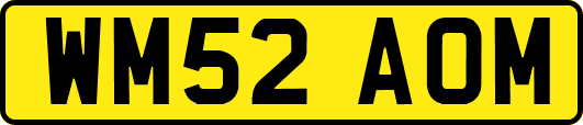WM52AOM
