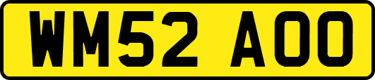 WM52AOO
