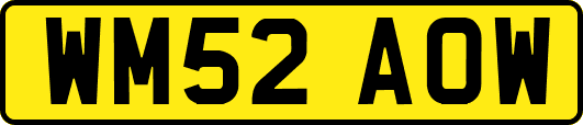 WM52AOW