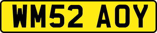 WM52AOY
