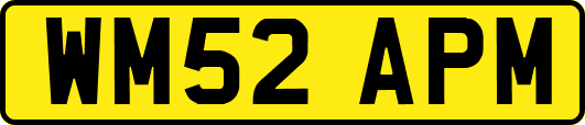 WM52APM