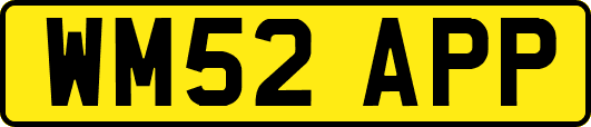 WM52APP