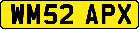 WM52APX